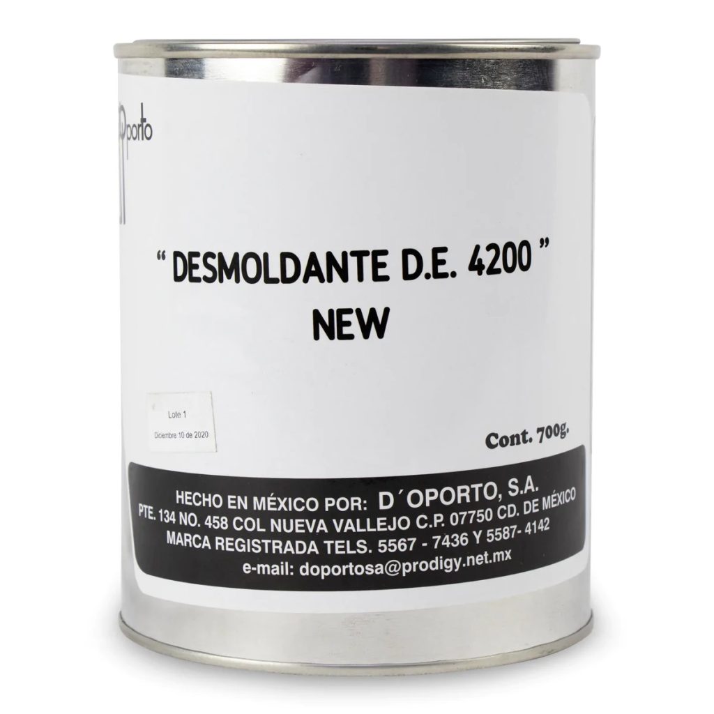 Desmoldante D.E. 4200 NEW — 700 g